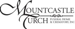 Mountcastle funeral home - Funeral Homes With Published Obituaries. Find compassionate support for your end-of-life planning needs. Mountcastle Turch Funeral Home - Woodbridge. Miller Funeral Home & Crematory, Inc.